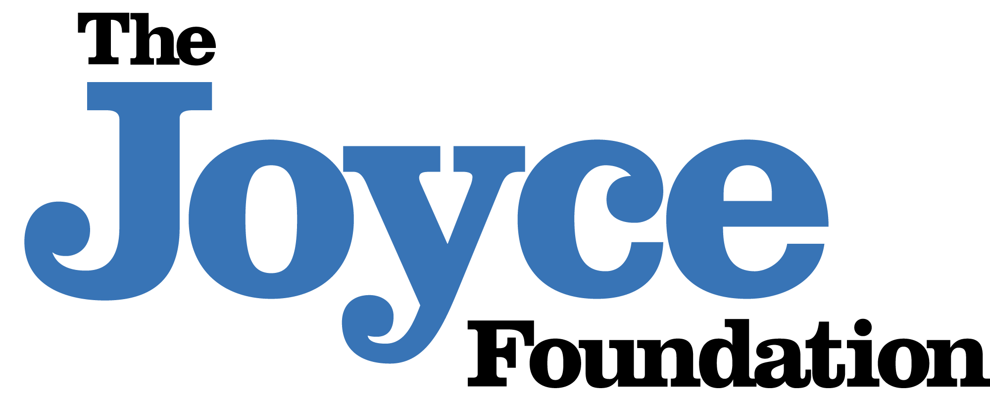 The Joyce Foundation